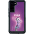 Disney Inside Out Fear Portrait Galaxy S24 Plus Waterproof Case